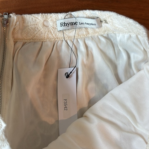 NWT Rhyme LA skirt - Picture 3 of 10